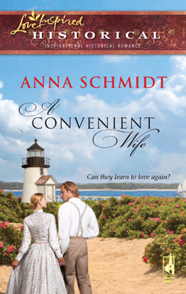Title details for A Convenient Wife by Anna Schmidt - Available